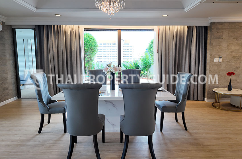 Penthouse in Sukhumvit 